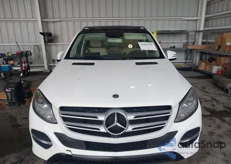 2018 Mercedes-Benz Gle 350 z USA, uszkodzony, nr VIN 4JGDA5JB7JB181711